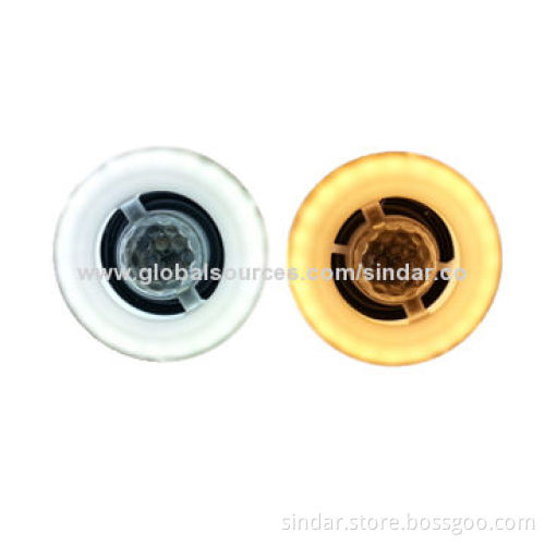 Novely gifts LED RGB bulbs bluetooth speaker smart LED bulbs